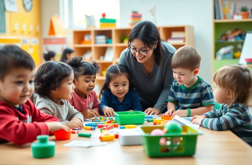 Master of Early Education (MEE)
