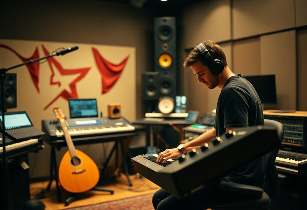 Master of Electro Acoustic Music (M.E.A.M.)