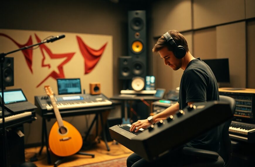 Master of Electro Acoustic Music (M.E.A.M.)