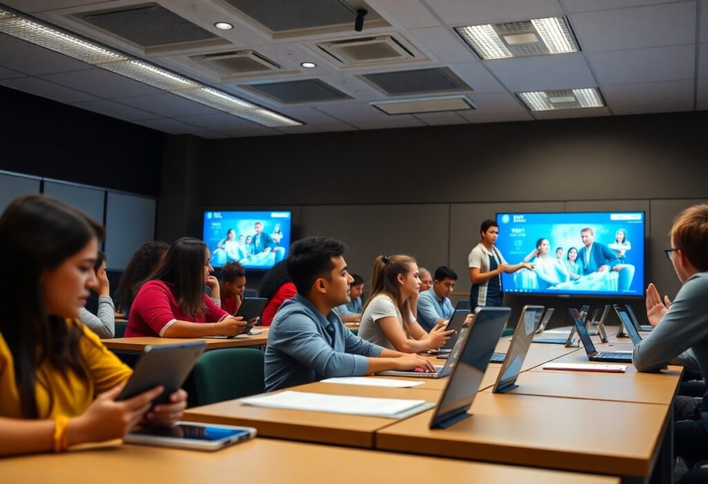 Master of E-Learning and Media Education (MELME)