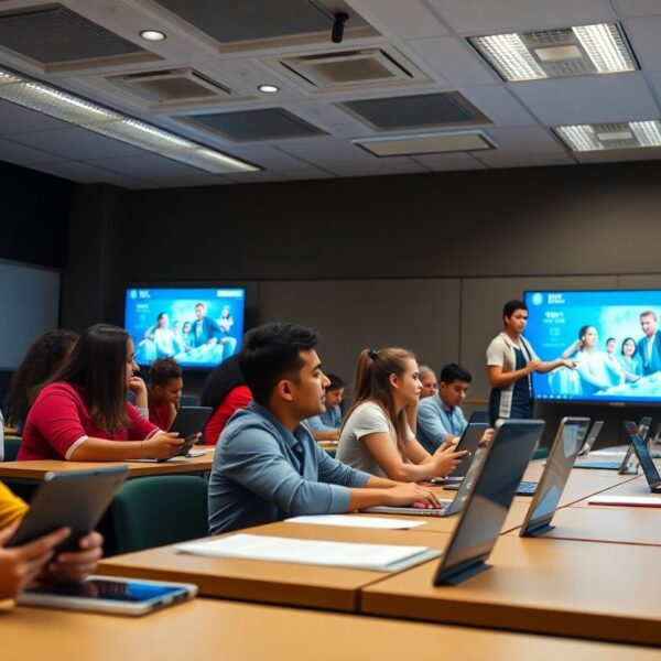Master of E-Learning and Media Education (MELME)