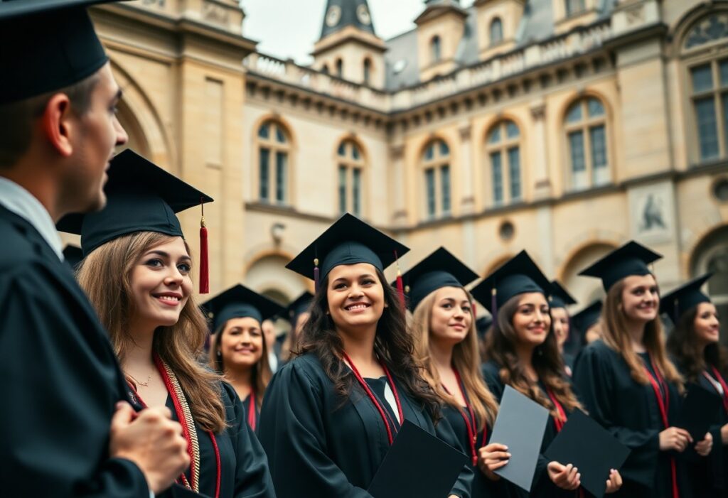 Master of Education in Europe (M.Ed.)