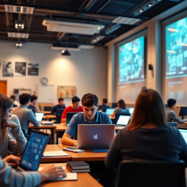 Master of Education in ICT (M.Ed. ICT)