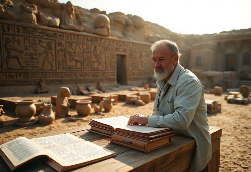 Master of Egyptology and Coptic (M.Egypt&Copt)