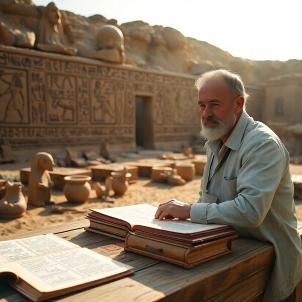 Master of Egyptology and Coptic (M.Egypt&Copt)