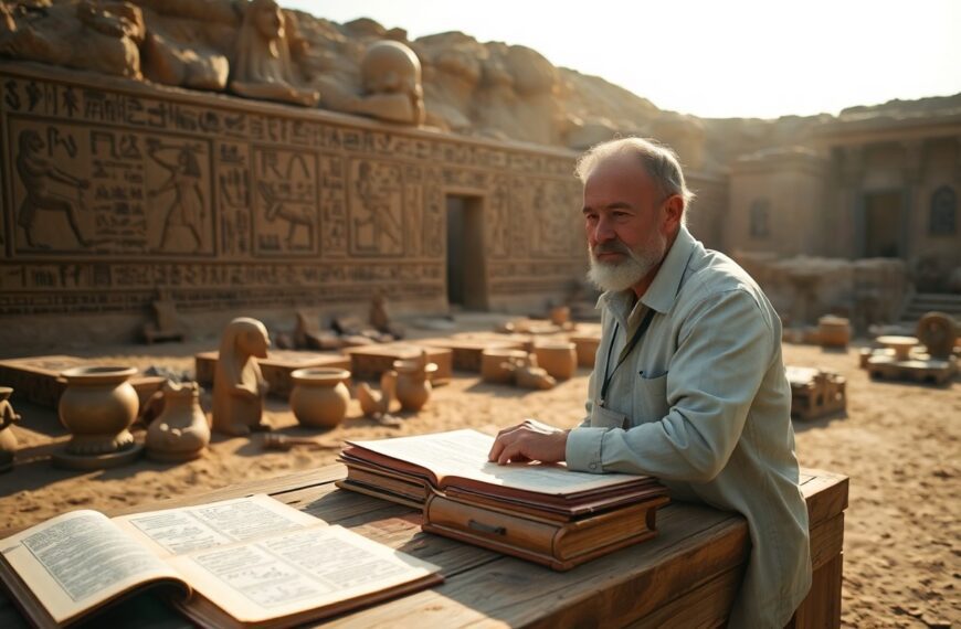 Master of Egyptology and Coptic (M.Egypt&Copt)