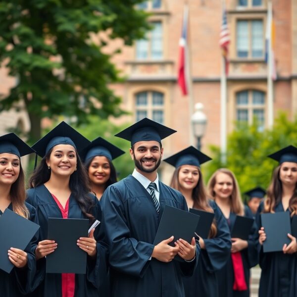 Master of Education in Europe (M.Ed.)