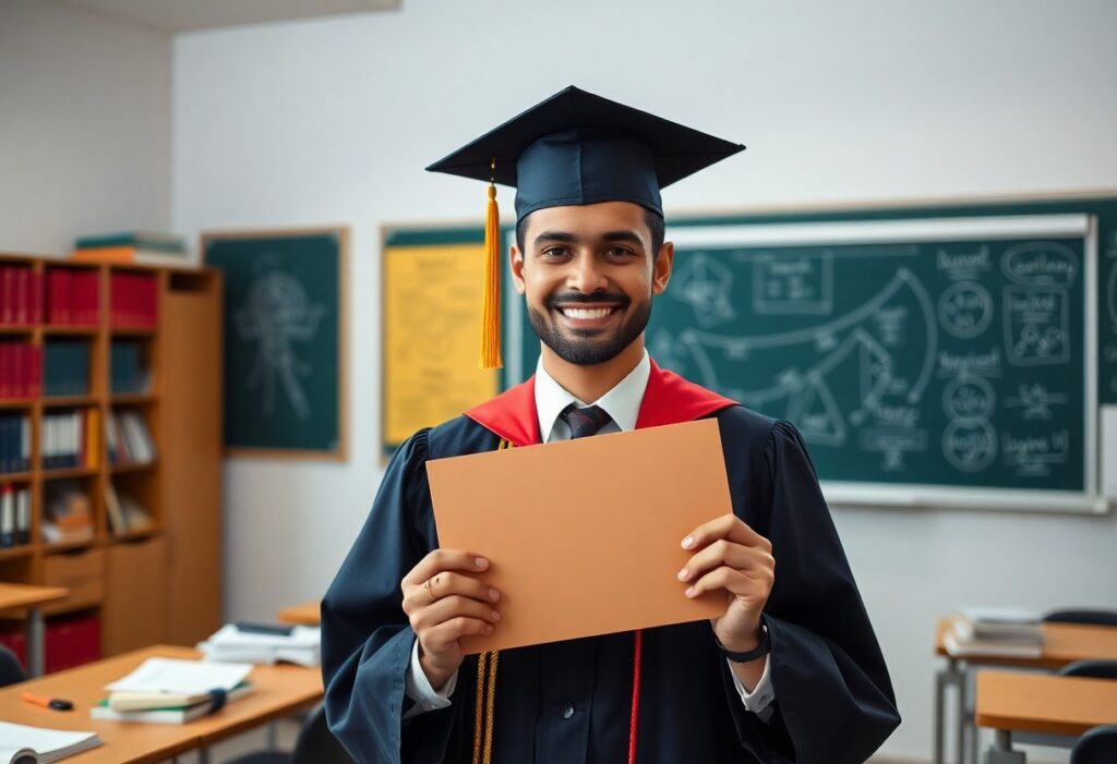 Master of Education and Teaching Sciences (M.Ed.)
