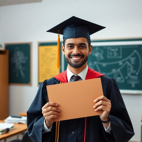 Master of Education and Teaching Sciences (M.Ed.)