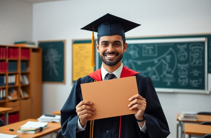 Master of Education and Teaching Sciences (M.Ed.)