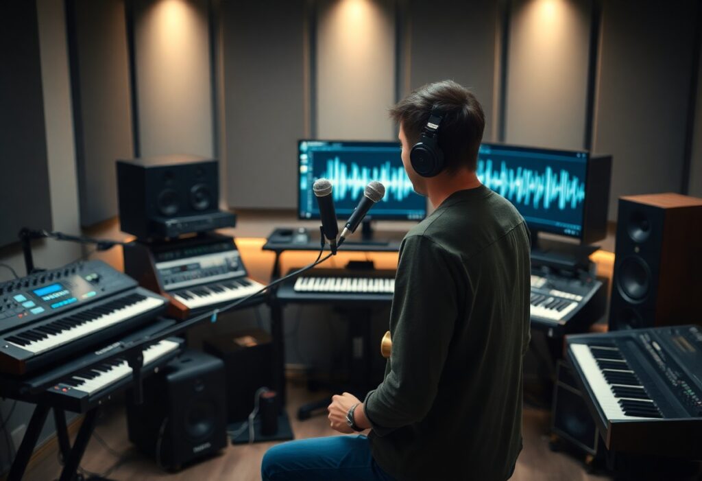 Master of Electro Acoustic Music (M.E.A.M.)