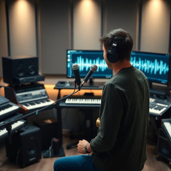 Master of Electro Acoustic Music (M.E.A.M.)