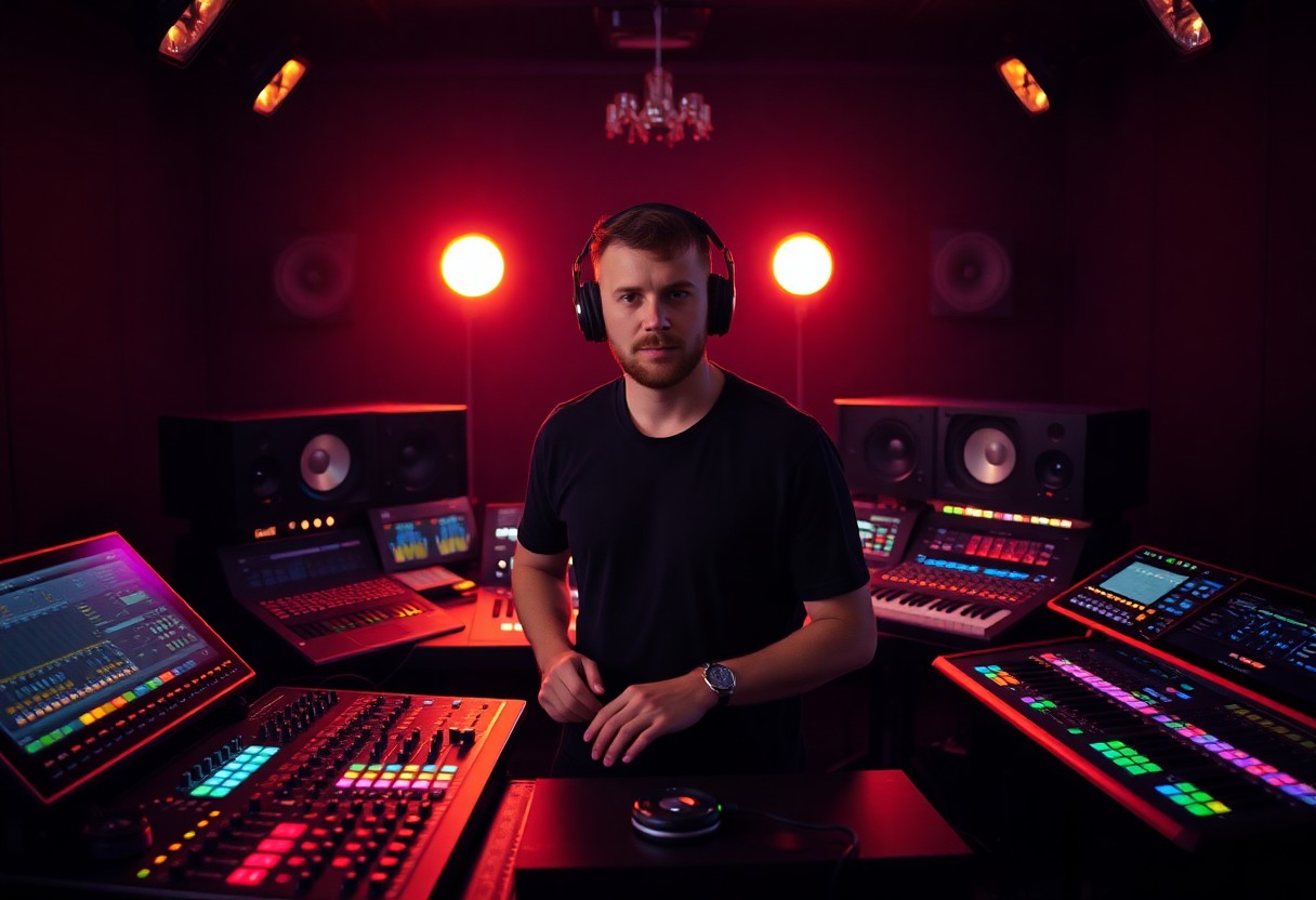 Master of Electronic Composition (M.E.C.)