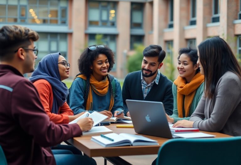 Training Study Master of Education and Training Studies (M.Ed.) - Study At University