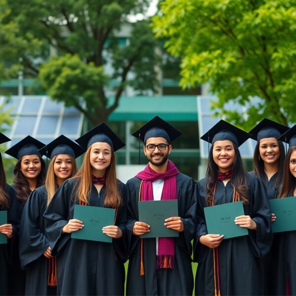 Master of Education and Sustainability (M.Ed. in Sustainability)