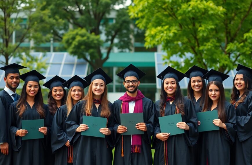 Master of Education and Sustainability (M.Ed. in Sustainability)