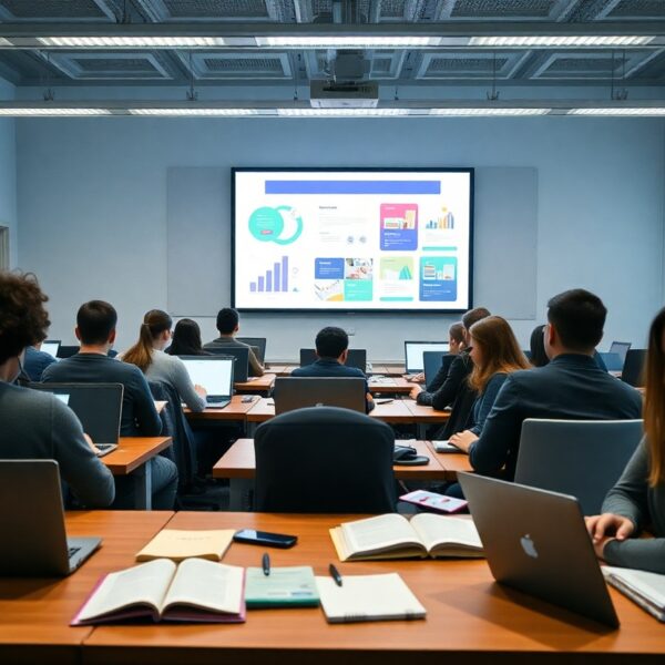 Master of Education in ICT (M.Ed. ICT)