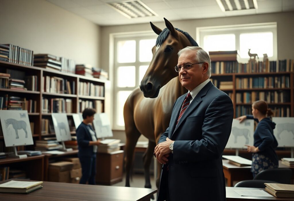 Master of Equine Studies (M.Eq.S.)