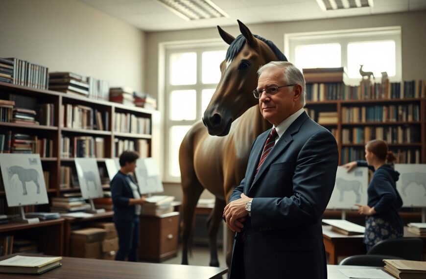 Master of Equine Studies (M.Eq.S.)