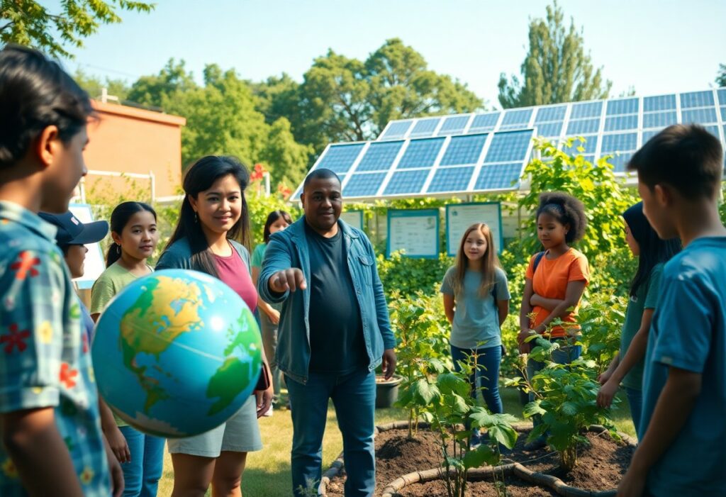 Master of Environmental Education (MEE)