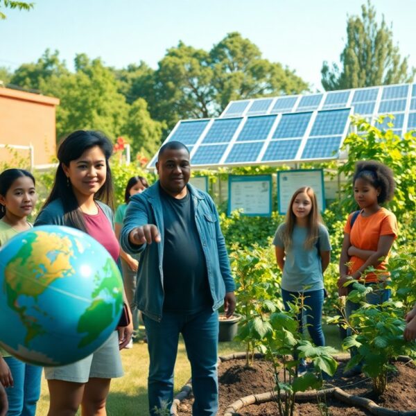 Master of Environmental Education (MEE)
