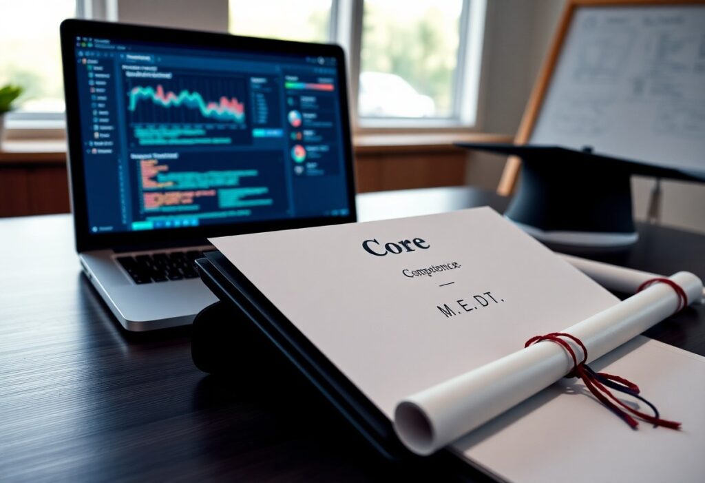 Master of Entrepreneurship and Digital Transformation (M.E.D.T.)