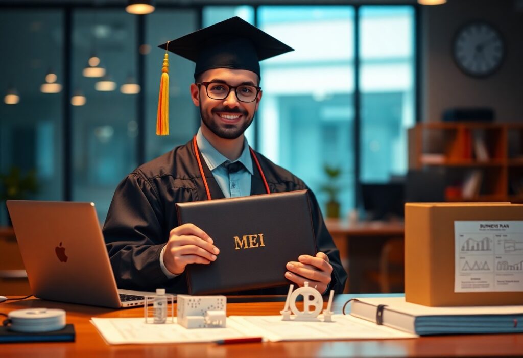 Master of Entrepreneurship and Innovation (MEI)