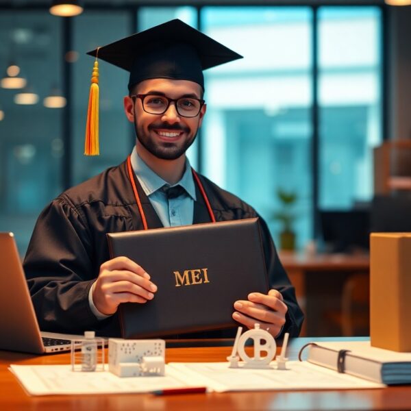 Master of Entrepreneurship and Innovation (MEI)