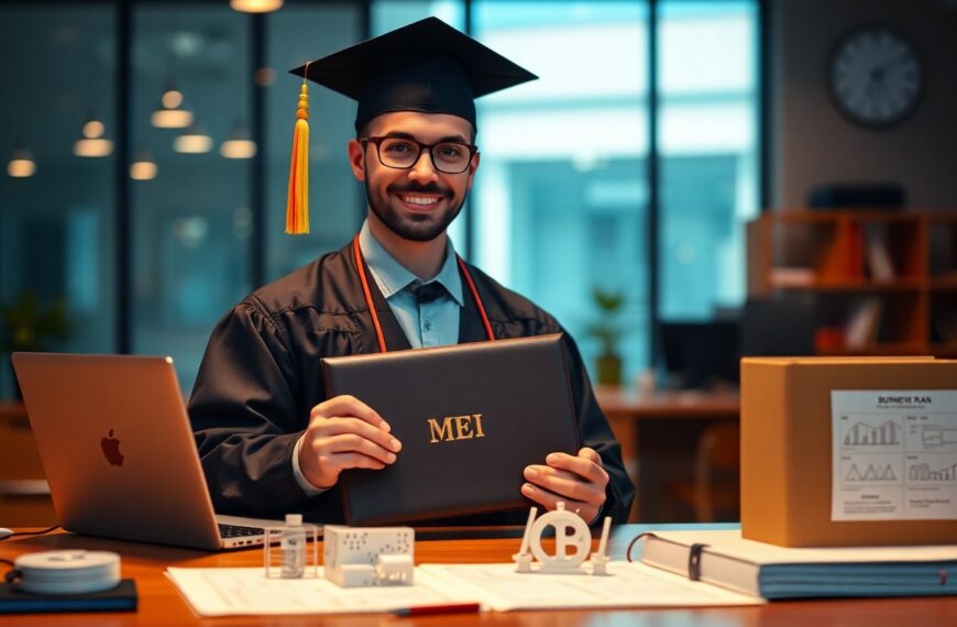 Master of Entrepreneurship and Innovation (MEI)
