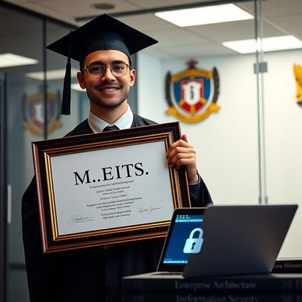 Master of Enterprise and IT Security (M.EITS)
