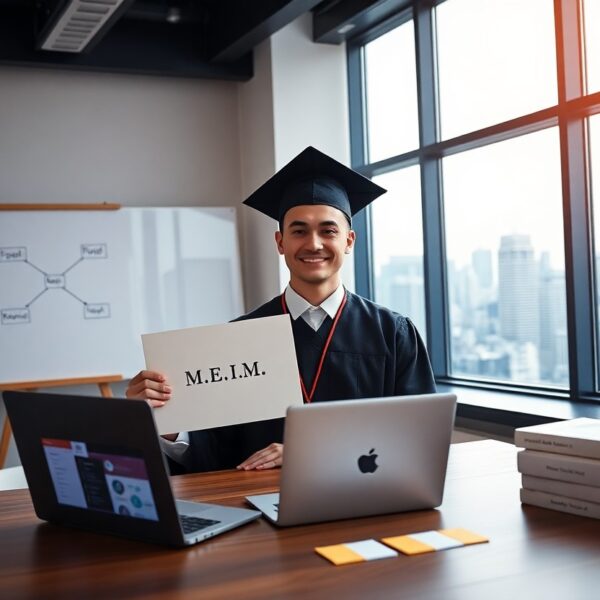 Master of Entrepreneurship and Innovation Management (M.E.I.M.)
