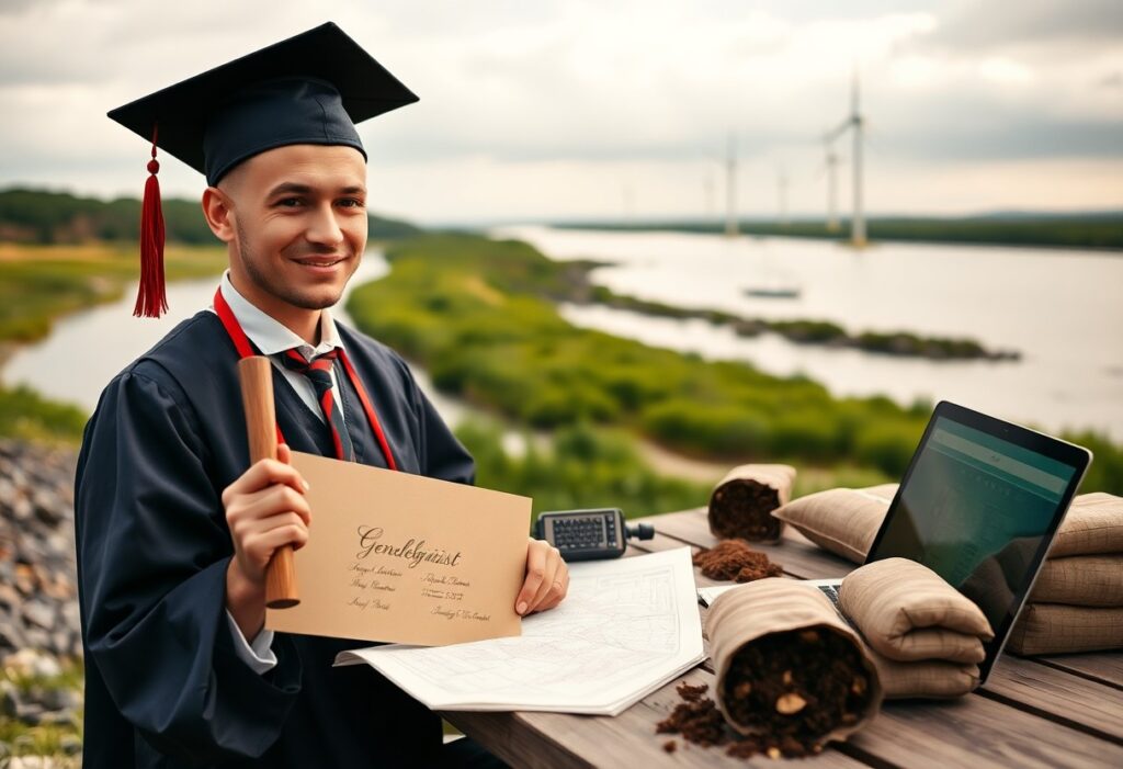 Master of Environmental and Geo Resource Management (MEGM)