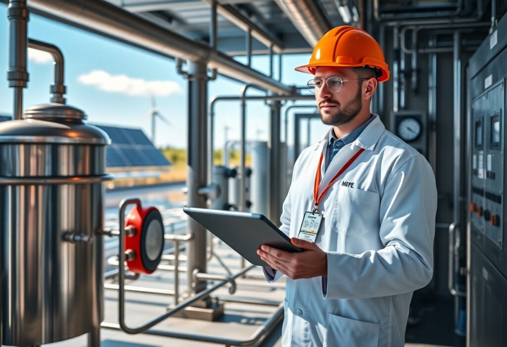 Master of Environmental and Process Engineering (M.E.P.E.)