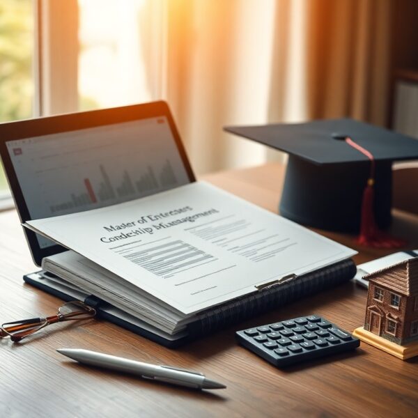 Master of Entrepreneurship and SME Management (M.E.S.M.)