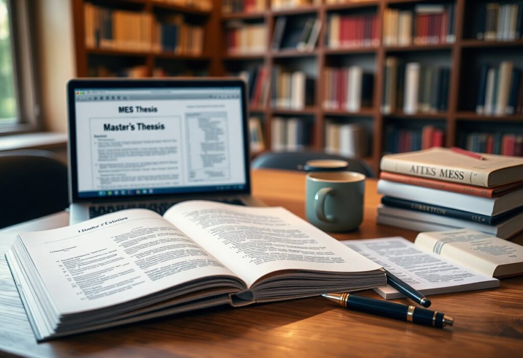 Master of English Studies (MES)