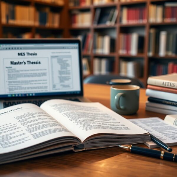 Master of English Studies (MES)