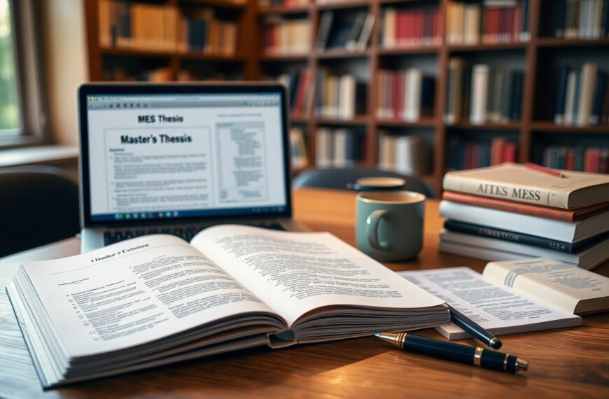 Master of English Studies (MES)