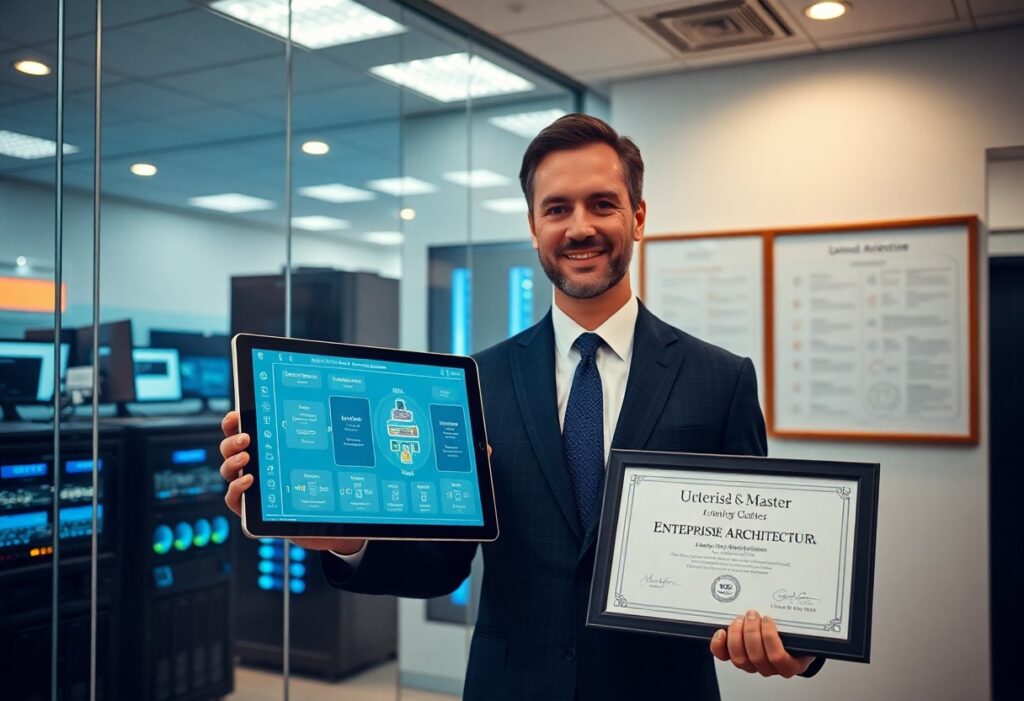 Master of Enterprise Architecture (MEA)