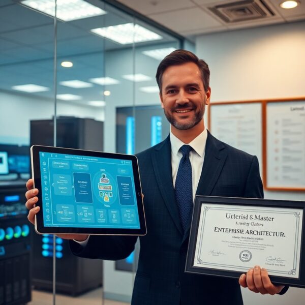 Master of Enterprise Architecture (MEA)