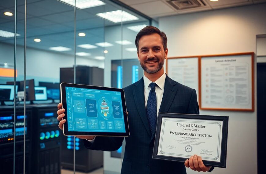 Master of Enterprise Architecture (MEA)