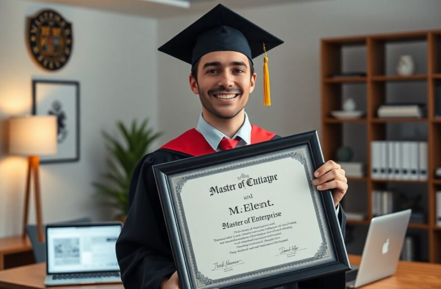 Master of Enterprise (M.Ent.)