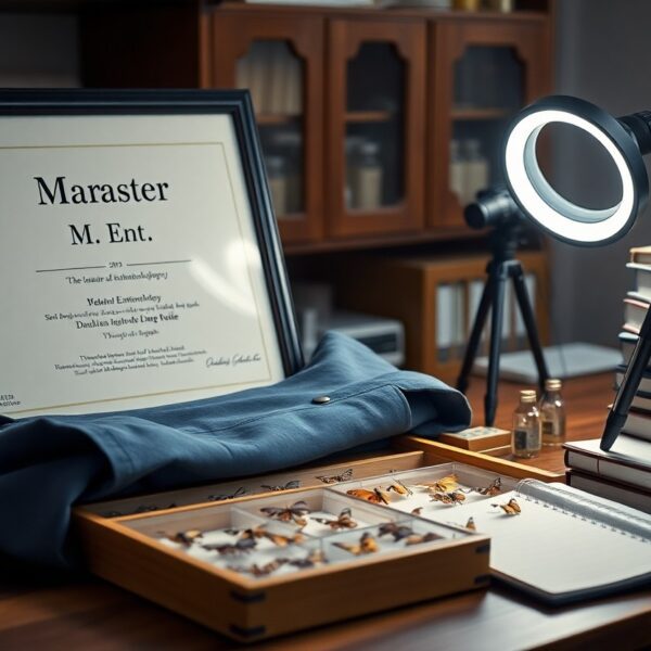 Master of Entomology (M.Ent.)