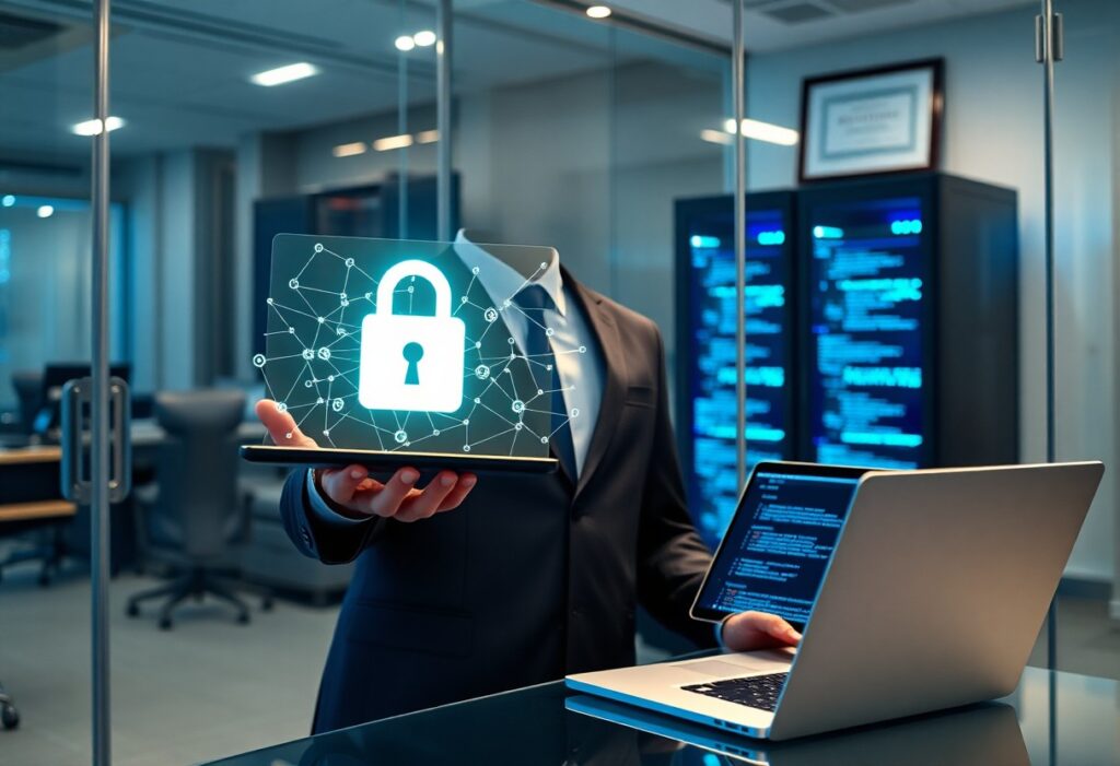 Master of Entrepreneurial Cybersecurity (M.E.C.)