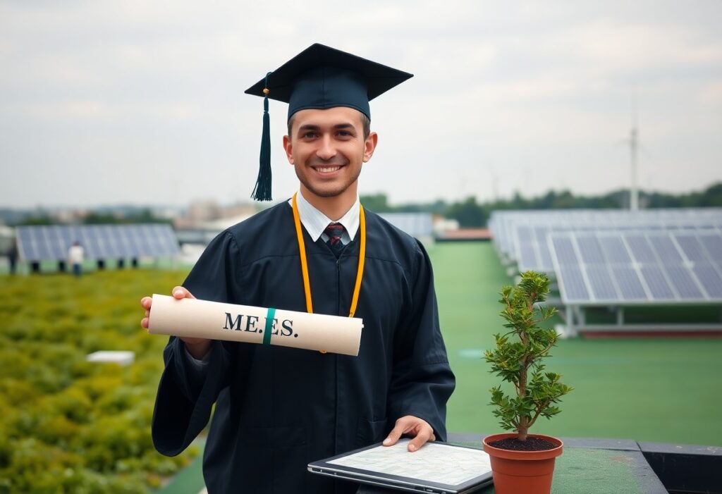 Master of Environment and Sustainability (MES)