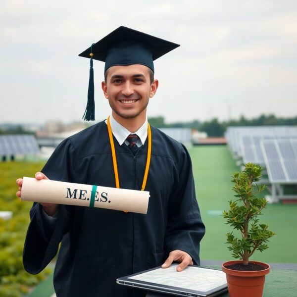 Master of Environment and Sustainability (MES)