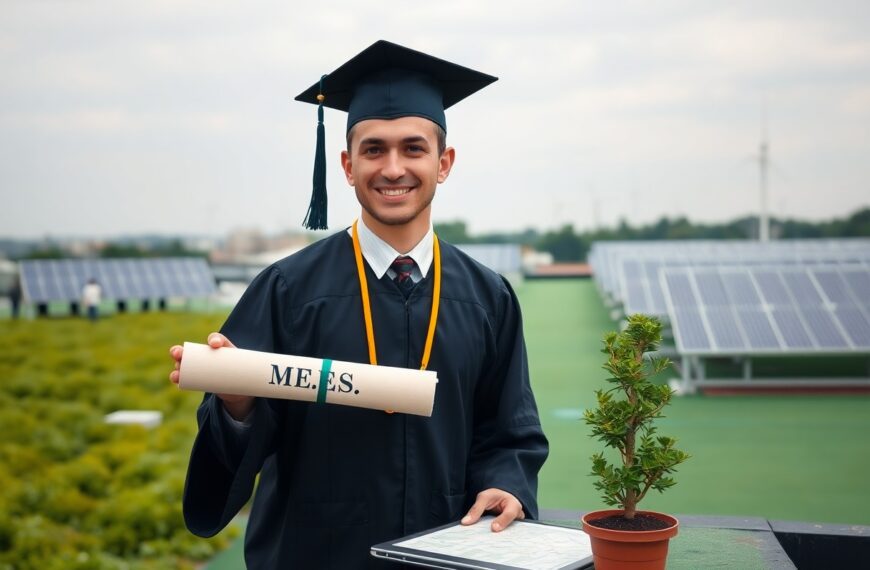 Master of Environment and Sustainability (MES)