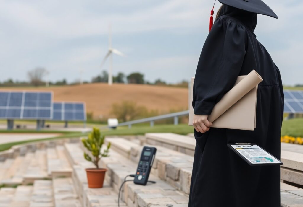 Master of Environment (M.Env.)