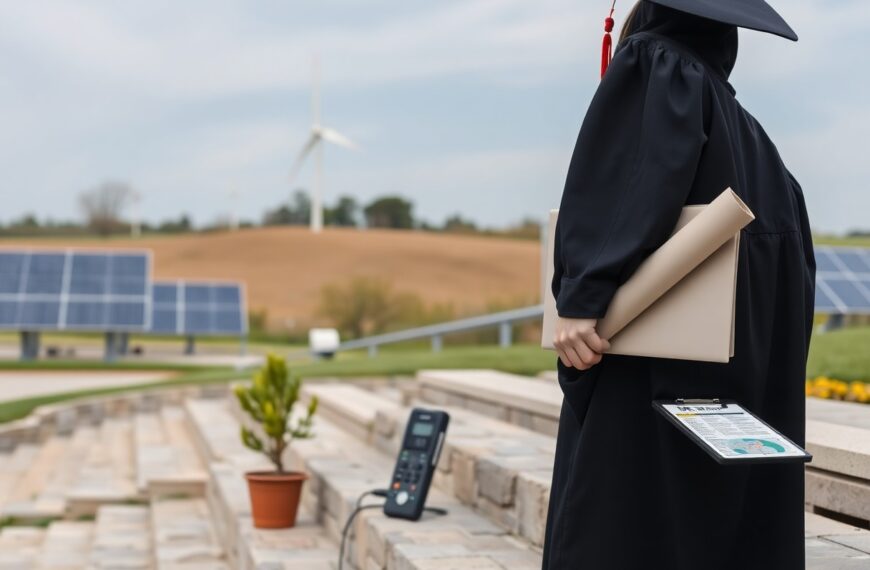 Master of Environment (M.Env.)