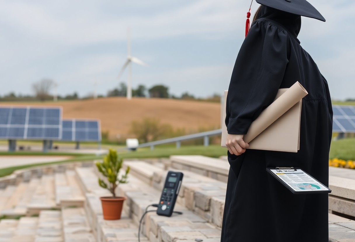 Master of Environment (M.Env.)