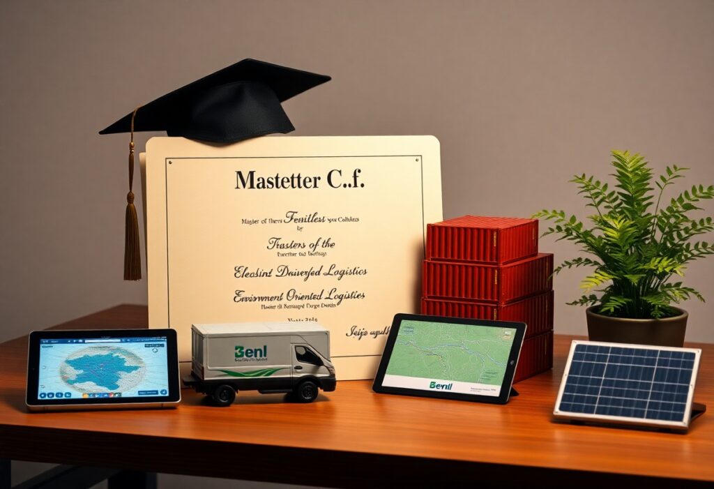 Master of Environment Oriented Logistics (M.EOL)